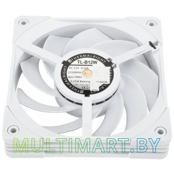 Вентилятор для корпуса Thermalright TL-B12W картинка 4
